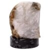 3.70kg Brazilian River Agate Lamp with LED Bulb N2218 1 Brazilian River Agate Lamp with LED Bulb N2218 | Crystal Factory