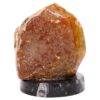 4.60kg Brazilian River Agate Lamp with LED Bulb N2221 1 Brazilian River Agate Lamp with LED Bulb N2221 | Crystal Factory