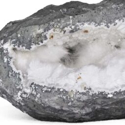 0.76kg Natural Okenite Crystal Geode Specimen DV379 10 Natural Okenite Crystal Geode Specimen DK379 | Crystal Factory