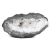 Natural Okenite Crystal Geode Specimen DK379 | Crystal Factory