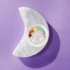 Nov Deal 2025 - Selenite Moon Plate Tree of Life | Crystal Factory