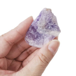 1kg Chevron Amethyst Rough Parcel | Crystal Factory