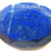 Lapis Lazuli Oval Faceted Stone W26 | Crystal Factory