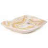 Banded Onyx Freeform Bowl L497 | Crystal Factory