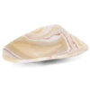 Banded Onyx Freeform Bowl L498 | Crystal Factory