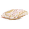 Banded Onyx Freeform Bowl L502 | Crystal Factory