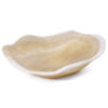 Banded Onyx Freeform Bowl L503 | Crystal Factory