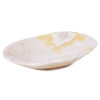 Banded Onyx Freeform Bowl L504 | Crystal Factory