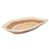 Banded Onyx Freeform Bowl L506 | Crystal Factory