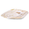 Banded Onyx Freeform Bowl V40 | Crystal Factory