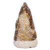 Crystal Quartz River Agate Lamp - White LED Bulb S1548 | Crystal Factory