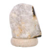 Crystal Quartz River Agate Lamp - White LED Bulb S1550 | Crystal Factory