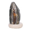 Crystal Quartz River Agate Lamp - White LED Bulb S1554 | Crystal Factory