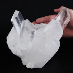 Clear Quartz Cluster DS3070 | Crystal Factory
