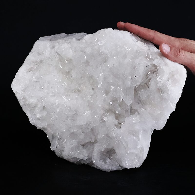 9.8kg Clear Quartz Cluster DS3071 4 Clear Quartz Cluster DS3071 | Crystal Factory