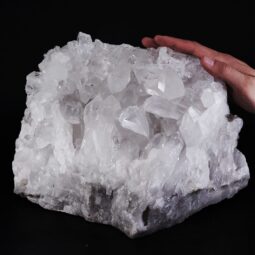 18.8kg Clear Quartz Cluster DS3074 8 Clear Quartz Cluster DS3074 | Crystal Factory