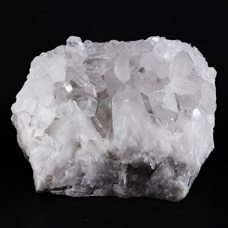 18.8kg Clear Quartz Cluster DS3074 3 Clear Quartz Cluster DS3074 | Crystal Factory