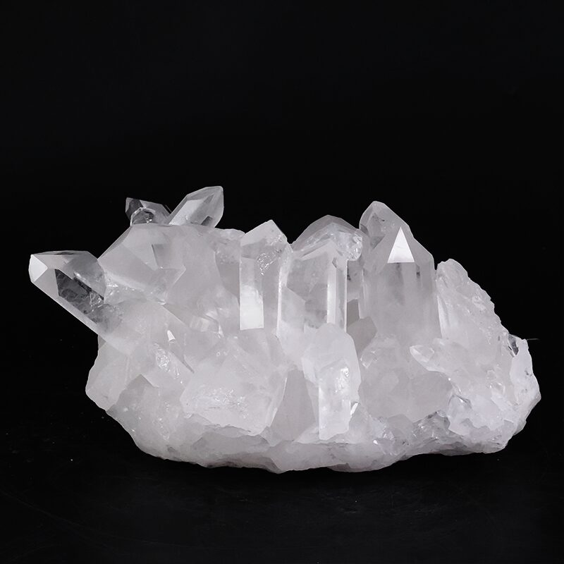 5.7kg Clear Quartz Cluster DS3075 3 Clear Quartz Cluster DS3075 | Crystal Factory