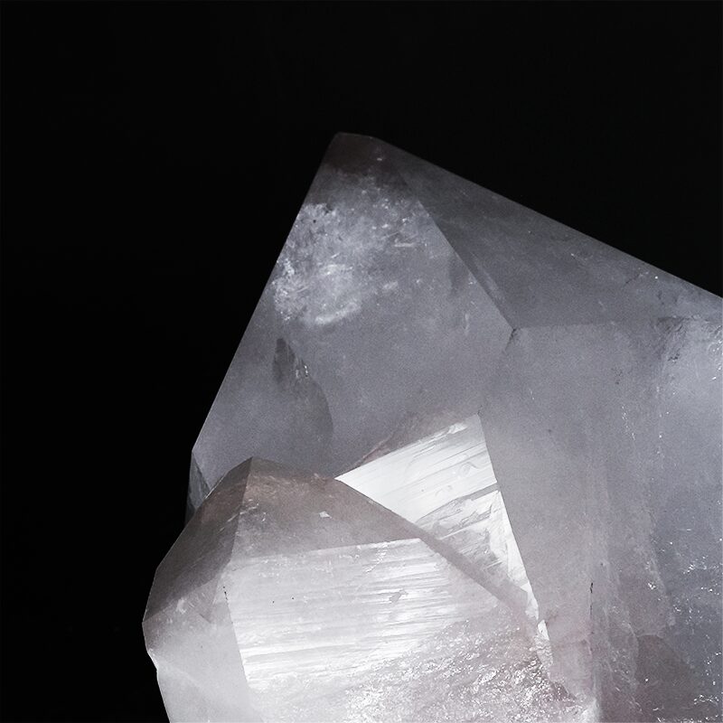 8kg Clear Quartz Cluster DS3076 5 Clear Quartz Cluster DS3076 | Crystal Factory