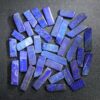 Lapis Lazuli Bead Stones Parcel 34 Pieces W36 | Crystal Factory