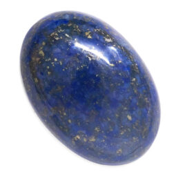 Lapis Lazuli Cabochon Gemstone | Crystal Factory