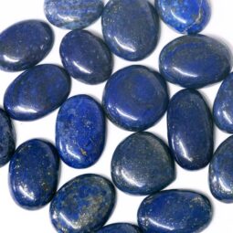 Lapis Lazuli Cabochon Gemstone | Crystal Factory