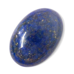 Lapis Lazuli Cabochon Gemstone | Crystal Factory