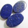 Lapis Lazuli Cabochon Stones 3 Pieces Parcel W31 | Crystal Factory