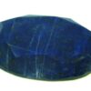 Lapis Lazuli Oval Faceted Stone W28 | Crystal Factory
