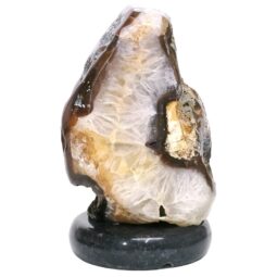 2.3kg Crystal Quartz River Agate Lamp N2241 | Crystal Factory
