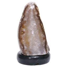 2.3kg Crystal Quartz River Agate Lamp N2242 | Crystal Factory