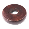 Round Timber Base (Lamp Component) - Large | Crystal Factory