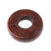 Round Timber Base (Lamp Component) - Small | Crystal Factory