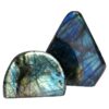 Natural Labradorite Polished Set T3086 | Crystal Factory