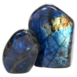 Natural Labradorite Polished Set T3087 | Crystal Factory
