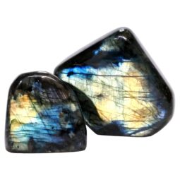 Natural Labradorite Polished Set T3088 | Crystal Factory