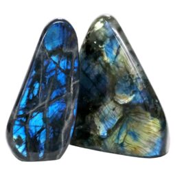 Natural Labradorite Polished Set T3089 | Crystal Factory