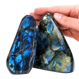 Natural Labradorite Polished Set T3089 | Crystal Factory