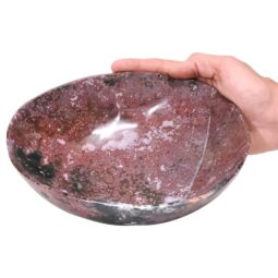 Ocean Jasper Bowl V42 | Crystal Factory