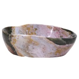 Ocean Jasper Bowl V44 | Crystal Factory