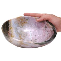 Ocean Jasper Bowl V44 | Crystal Factory