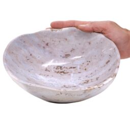 Alternative view of 2.9kg Ocean Jasper Bowl V45