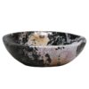 0.5kg Ocean Jasper Bowl V46 1