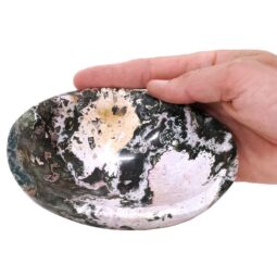 0.5kg Ocean Jasper Bowl V46 6