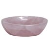 1.6kg Rose Quartz Bowl V47 3