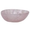 1.7kg Rose Quartz Bowl V48 4 1.7kg Rose Quartz Bowl V48 3
