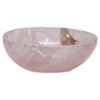 1.9kg Rose Quartz Bowl V50 2