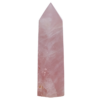 5kg Rose Quartz Terminated Point V51 2