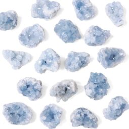 Celestite Cluster (6cm-7cm) | Crystal Factory