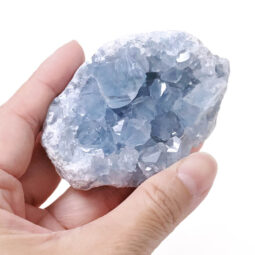 Celestite Cluster (6cm-7cm) | Crystal Factory